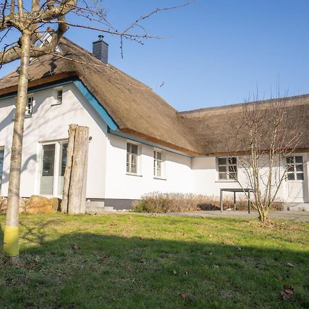 Вилла Haus Tadder Борн Экстерьер фото