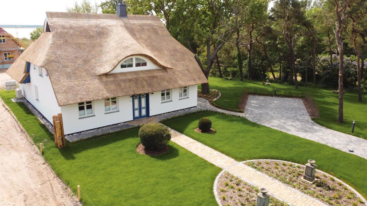 Вилла Haus Tadder Борн Экстерьер фото