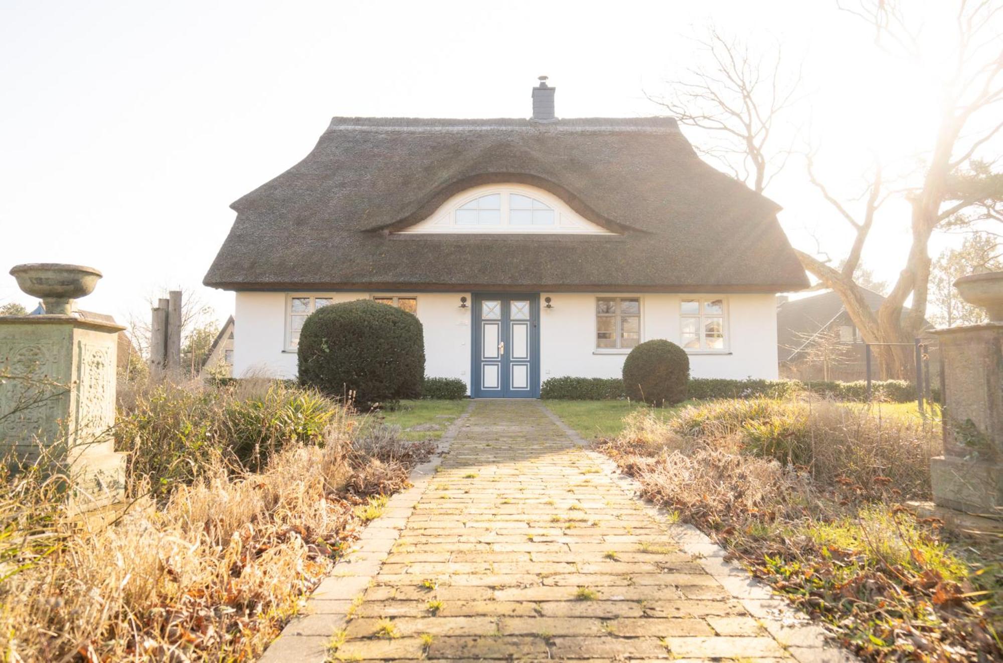 Вилла Haus Tadder Борн Экстерьер фото