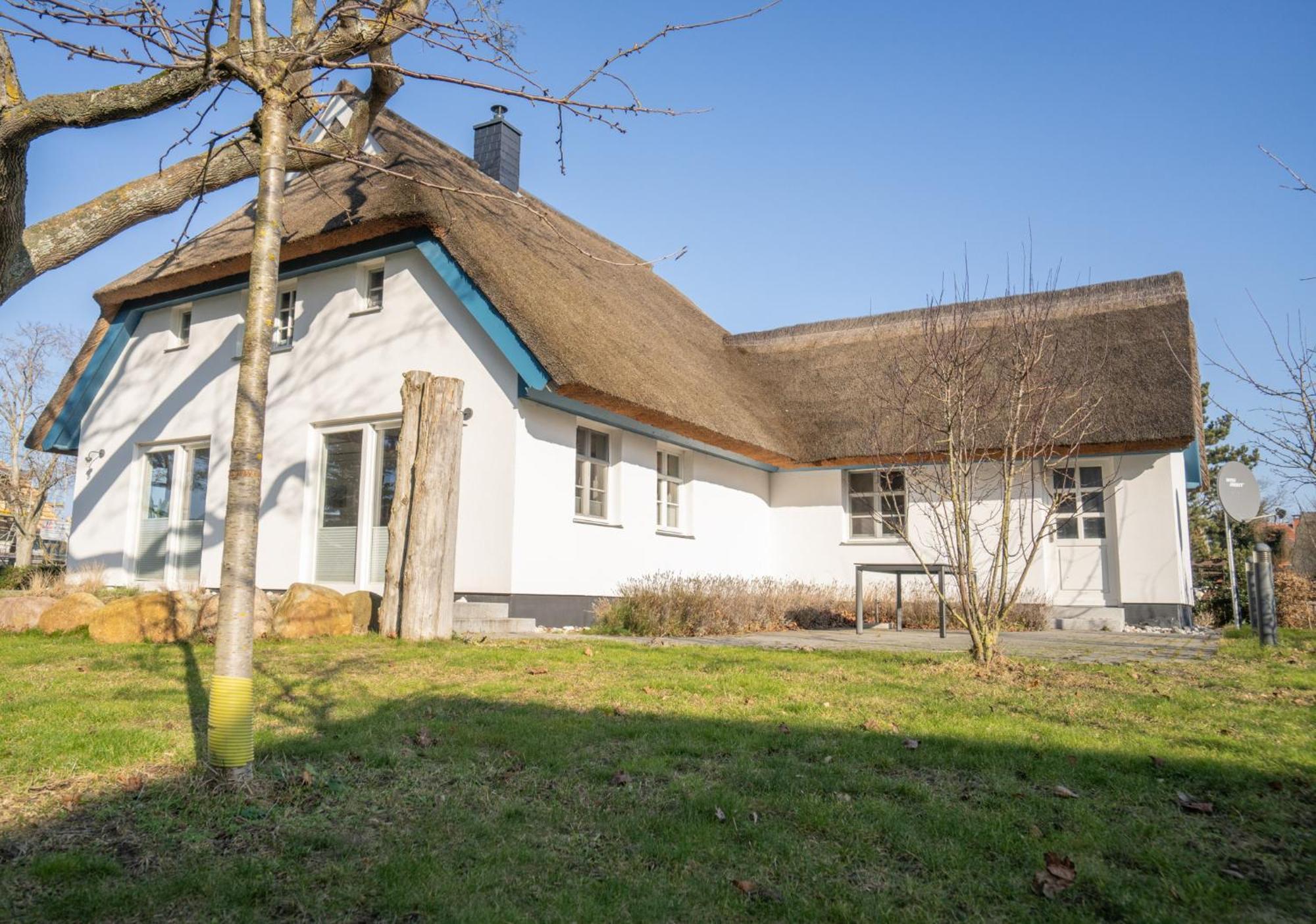 Вилла Haus Tadder Борн Экстерьер фото